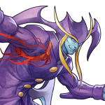 Jedah (Vampire Savior)